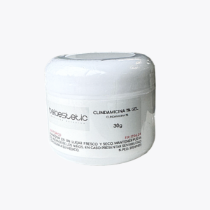 Clindamicina Gel